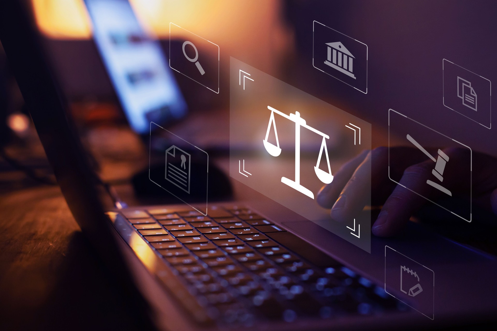 Law and legal advice, regulations and rules for business
