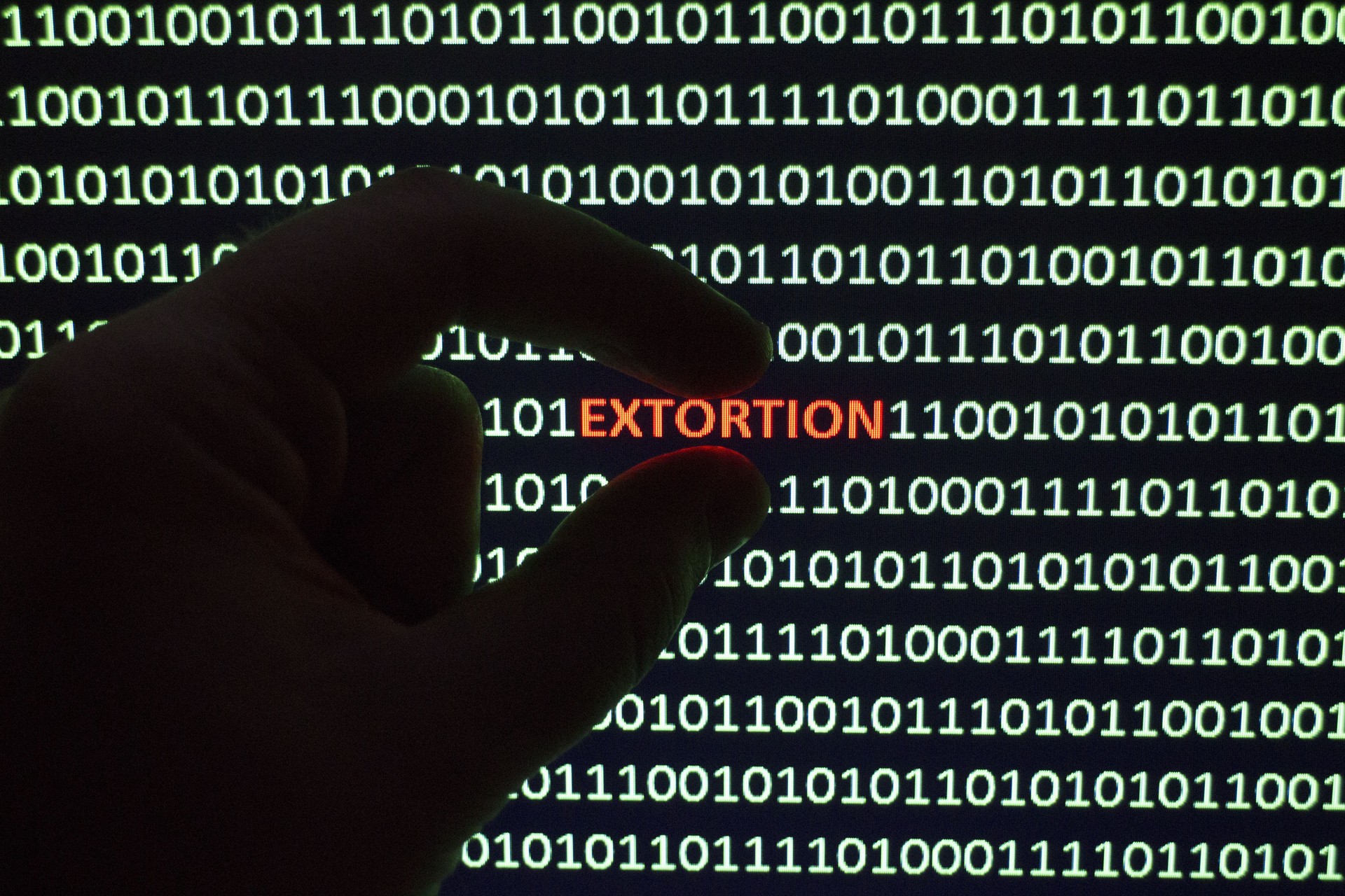 Cyber Extortion