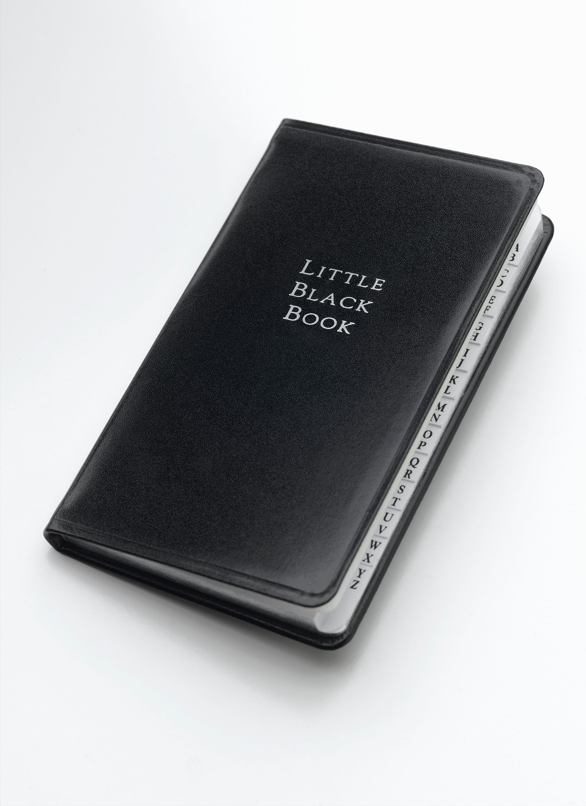 Little Black Book