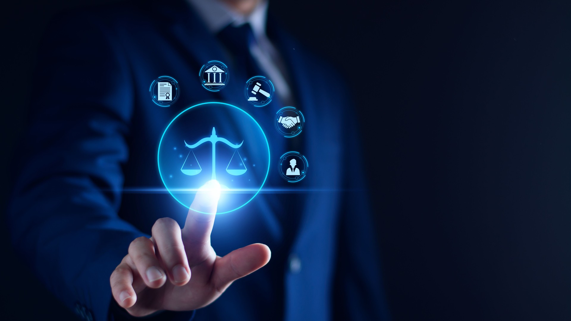 Legal advice for digital technologies, business, finance, intellectual property. Legal advisor, corporate lawyer, attorney service. Laws and regulations. paperwork expert consulting Related Crime Act.